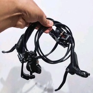 LOGAN Hydraulic Disc Brake Set Hydraulic Bicycle Disc Brake Hydraulic Caliper Hydraulic Brakeset Hyd