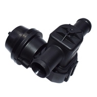 1J0819809 Heater Core Control Valve For Audi A4 A5 Q5 S4 S5 SQ5 VW Golf Touareg