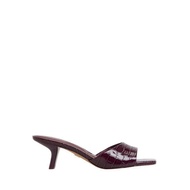 Aldo Enchanting Women's High Heels-Bordo Color