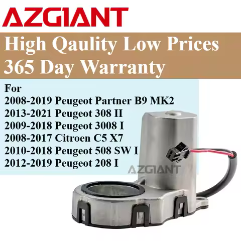 Folding Mirror For Peugeot Partner B9 208 308 II 3008 508 SW I Citroen C5 X7 Side Exterior Rearview 