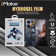 iMoke Hydrogel Film for Infinix GT 30 Pro/GT 10 Pro/GT 20 Pro/Zero 30/Zero 40 5G