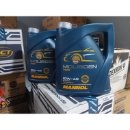 MANNOL MOLIBDEN ESTER 10W-40 4L