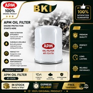 100% APM ORIGINAL OIL FILTER AT-7317S