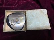50年代英國製古董鏡粉盒