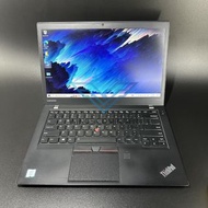Lenovo T460S ( i7 6代 / 16GB RAM / 512GB SSD / 14吋 )【✨3個月保養】# ThinkPad