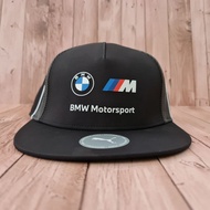 Puma BMW MMS CAP 023491 01 PUMA BLACK Original