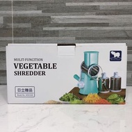 White Hippo日立多功能滾筒切菜機 Vegetable Shredder