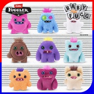 [Fuggler] Fuggler Baby Series Plush Toy | Official Creepy Cute Stuffed Monster Doll | Baby Fuggler C