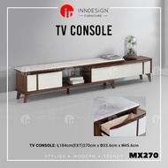 [LOCAL SELLER] MX270 Extendable TV Console