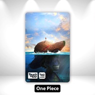 [One Piece] One Piece - Sticker Touch n Go TNG NFC Card Skincard by Sticko
