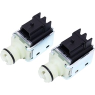4L60E 4L65E 4L70E Injap Solenoid Anjakan Transmisi Automatik 24230298 2PCS Kit A 1-2 Dan B 2-3 Seras