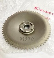 《MOTO車》原廠 迪奧 DIO 二期 三期   起動盤大齒輪 驅動外輪 普利 風葉 飛輪