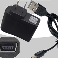 Whole Store Xiaobawang S1000A S3000A S500 Mobile FC Game Console Children's Power Adapter Charging C