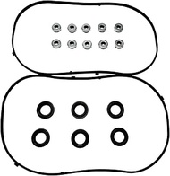 EKIONBY Engine Valve Cover Gasket Set VS50607R, Compatible with Honda Accord Pilot Ridgeline V6 3.0L