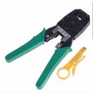 Rj45 CRIMPING PLIERS / RJ11 LAN TELEPHONE CRIMPING TOOLS RJ45 LAN CRIMPING TOOLS