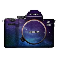 Suitable for Sony A7R3/S3/M3 Sticker A7S2/M2/R2 Body Protective Film A1/A9 Cartoon Sticker