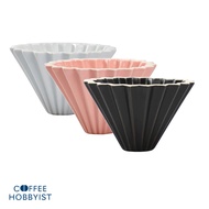 Ceramic Wave Dripper for Pourover/ V60