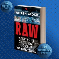 RAW History of India's Covert Operations