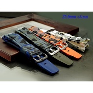 [Time Exploration] CASIO g-shock Substitute Camouflage Rubber Strap GST Series (With Tools)