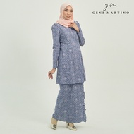 Gene Martino Nastya Kurung Pahang