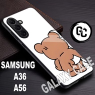 Shiny Softcase SAMSUNG A36 A56/COUPLE Motif glossy/case Samsung A36 A56/Casing Samsung A36 A56