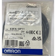 Omron Corporation E3FA-DP11 2M OMI