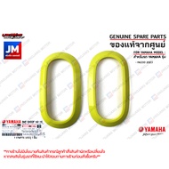 ♡ฝาครอบไฟเลี้ยวหน้า FAZZIO มีกาวในตัว front turn signal cover set ชุดแต่ง เเท้ศูนย์ YAMAHA ฟาซซิโอ้♣