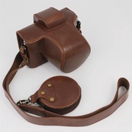 適用尼康 zfc套機（28mm f/2.8 SE）保護皮套 zfc復古相機包 外殼