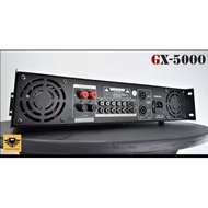 6qb3 2021 Original Kevler GX-5000 1000W X2 Professional Power Amplifier GX 5000 GX5000