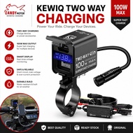 Kewig Two Way Charger 100w
