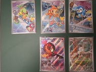Pokémon 卡牌美版