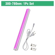 AC100-265V Full Spectrum LED Grow Light IP65 Waterproof  LED Bars Indooor Flowers Grow Supplementary