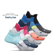 Feetures ♦️Set 6 đôi - Tất Thể thao cao cấp form ôm vĩnh viễn khử mùi khô mát khi hoạt động hằng ng