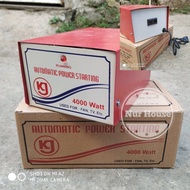 STABILIZER ANTI JEGLEK PENAHAN LISTRIK 4000 WATT INVERATOR AUTO START -DIASHOP18