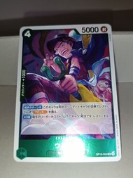 海賊王 One Piece Card GAME TCG PREMIUM CARD COLLECTION 白卡 遊戲遊戲卡牌收藏卡 閃卡 咭 OP15-024 R 4 騙人布 Usopp