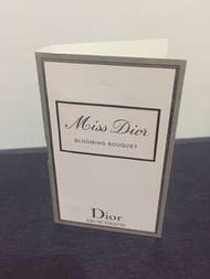 Miss Dior blooming bouquet 香水 sample