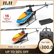 RC ERA C129 Helicopter 4 Channls Aititude Control Single-Rotor Helicopter 10Min Flight 6-axis Gyro 1