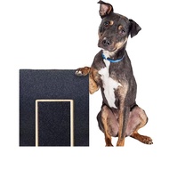 Dog Nail Scratch Pad Dog Nail Scraper File Trimmer Board Trimming Scratcher Box Emery Sandpaper Fili