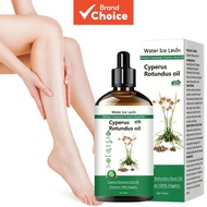 Cyperus Rotundus Oil, Cyprus Oil for Hair Removal, Natural Soothing and Gentle, Reducing Body Hair G