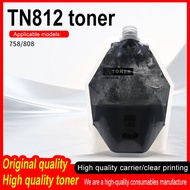 Konica Minolta TN812 toner is suitable for Bizhub 758/808