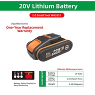 Lithium Battery Charger 20V