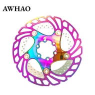 [AWHAO] Mountain Bike Disc Rotor Heat Dissipation Mountain Bike Rotor 140MM