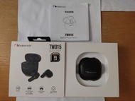 Nakamichi TW015 真無線藍牙耳機（看內文）