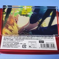 Acrylic Block Fgo Gilgamesh Swimsuit Nagarewa Anime Themed Collectible Brick Toy for Otaku Fans Cart