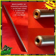 ✢ ♝ ♣ BRASS BARREL FOR AIRGUNS