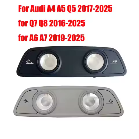 For Audi A4 A5 Q5 2017-2025 for Q7 Q8 2016-2025 for A6 A7 2019-2025 4KD947111 OEM Rear Reading Light