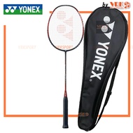 Yonex ไม้แบดมินตัน รุ่น Nanoflare 001 clear สีใหม่ พร้อมขึ้นเอ็นแล้ว 5u4 badminton racket