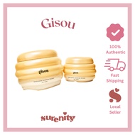 [SURENITY] Gisou Honey Gloss Ceramide Therapy Hydrating Hair Mask - 75ML