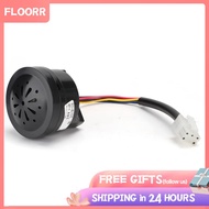 Floorr Electic Scooter Horn Enough Installation Mobility Accessory Clear HR6
