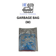 GARBAGE BAG 56CM X 84CM (22" X 33") (M)